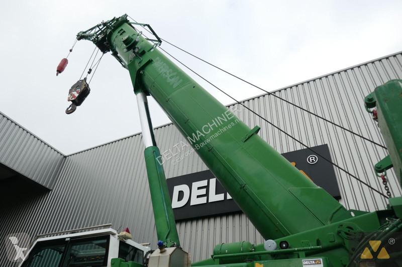 رافعة Liebherr 1100