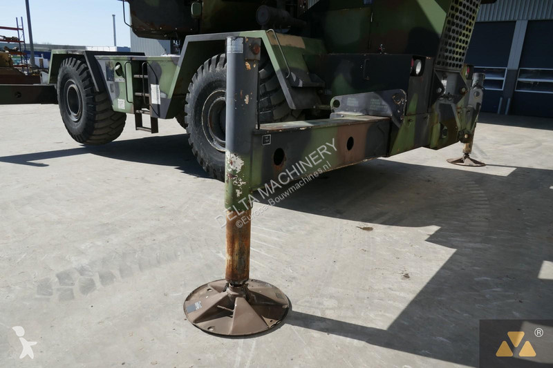 Žeriav Grove RT875 Ex-army
