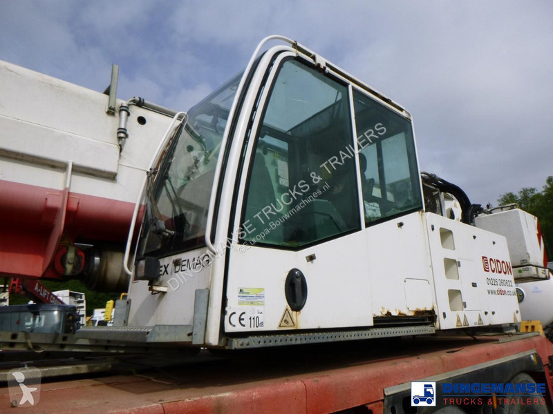 Kran Demag AC50-1 6X6 city crane 50t / 40m