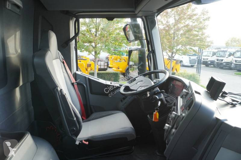 Jeřáb Atlas 172.3E crane / Range 12.3 m /...