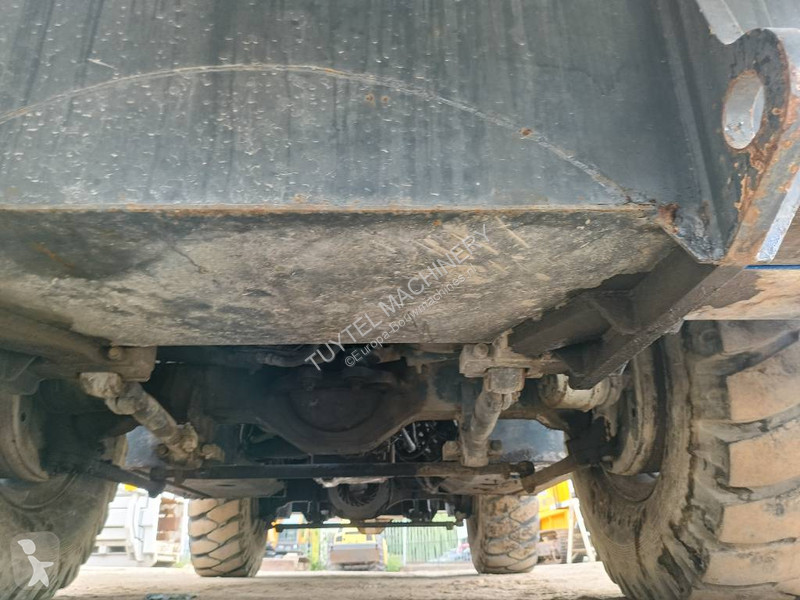 Žeriav PPM ATT 340 hijskraan 30 m, 30 ton crane...