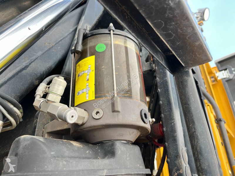 Kran Caterpillar MH3024 - Automatic Greasing /...