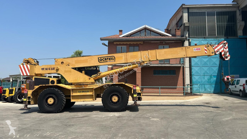 Kran Locatelli Gril 832