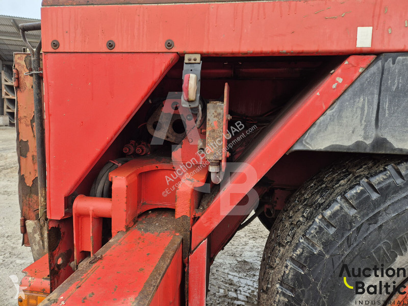 Кран Grove GMK 3050