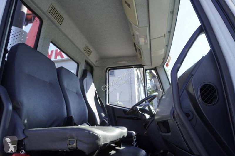 Kraan Iveco 160 E22K tipper / 60 tho. km!!! /...
