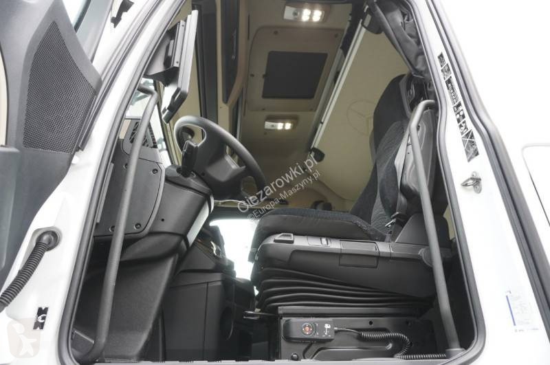 Žeriav Mercedes Actros 2545 MP5 / 60 tho. km /...