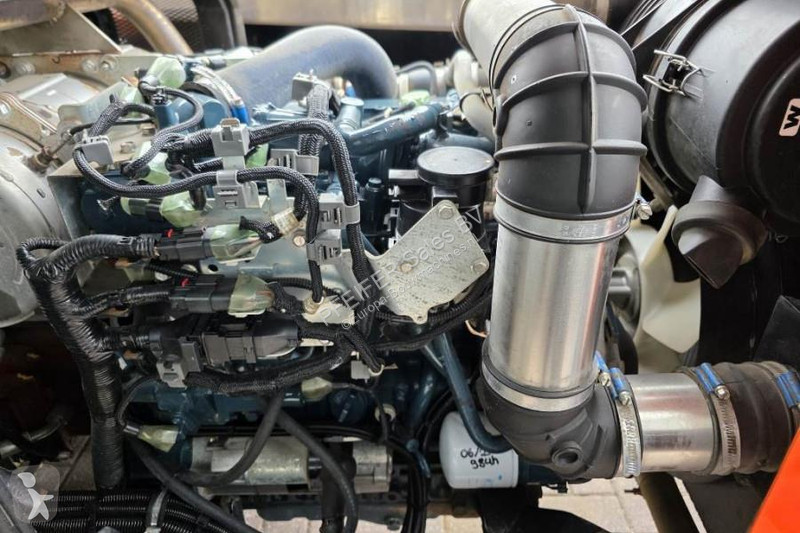 Kran Jekko JF545CDH-2 Diesel/Electric powered,...
