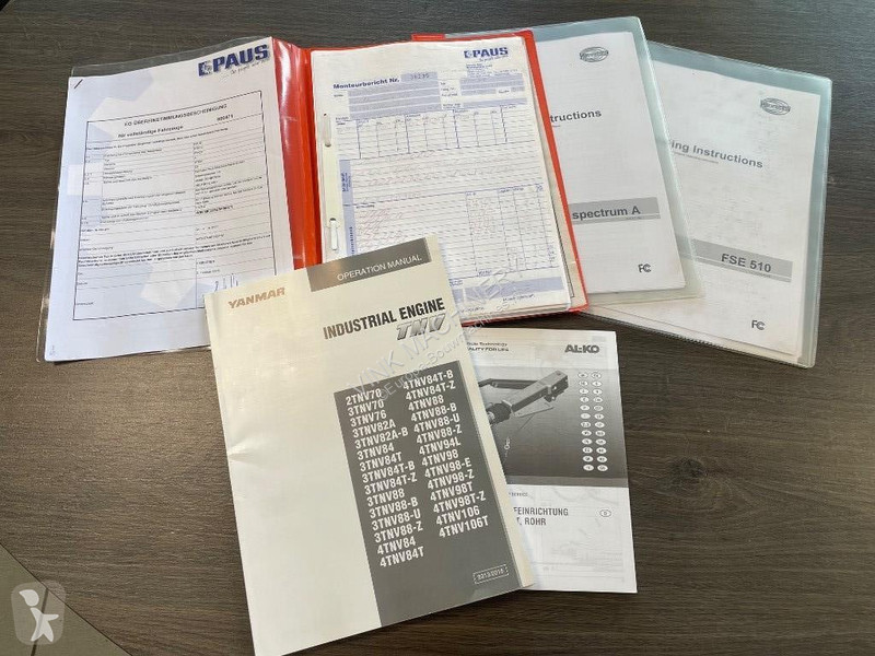 Кран  PTK 31