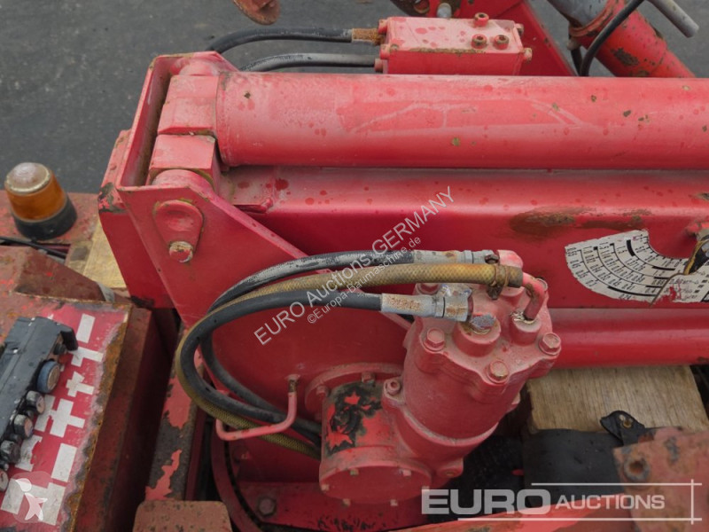 Kraan Tadano TM15Z-1
