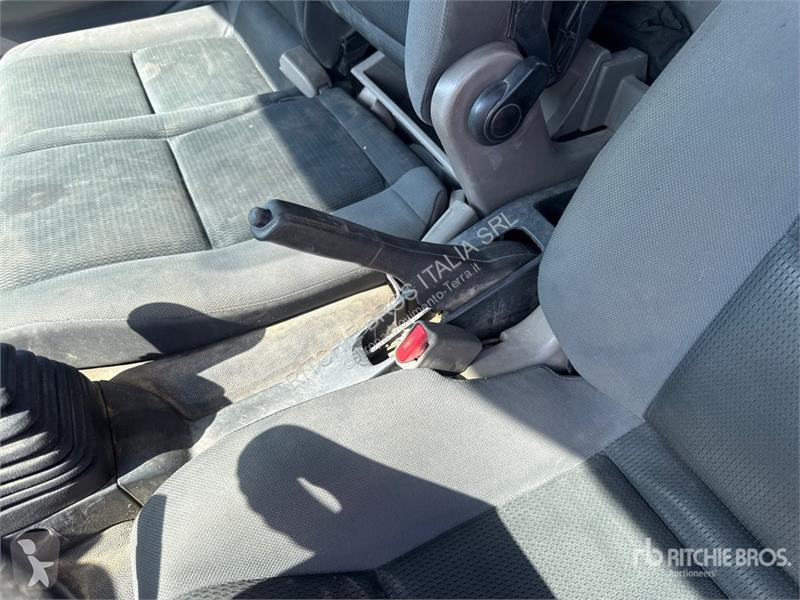 Grua Nissan Fassi F32.A 0.23 Active 1600 kg on...