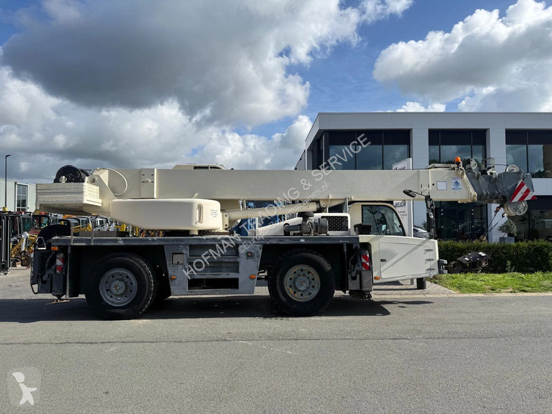 Kran PPM 2FHTR1 | 30T