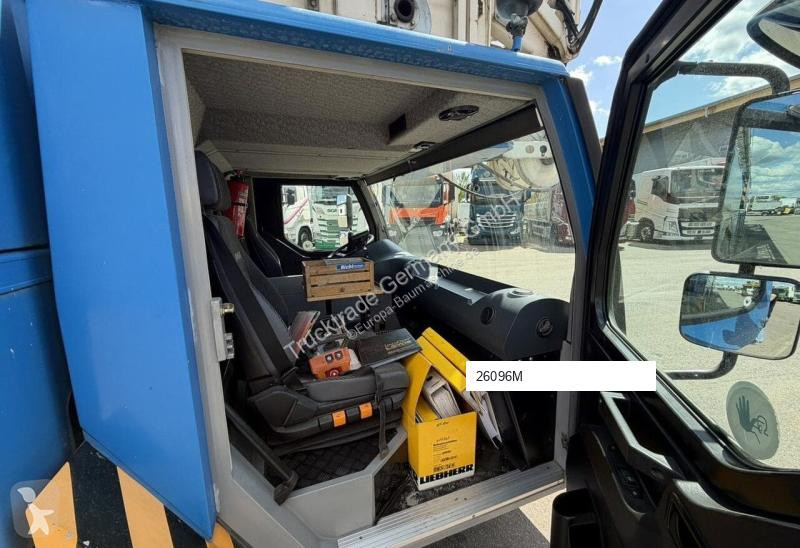 Macara Liebherr MK100