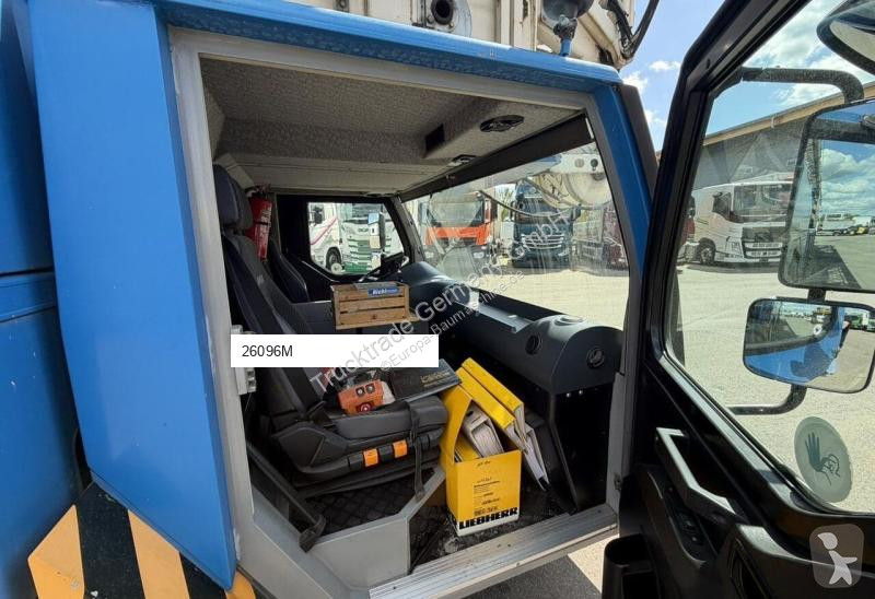 Кран Liebherr MK100
