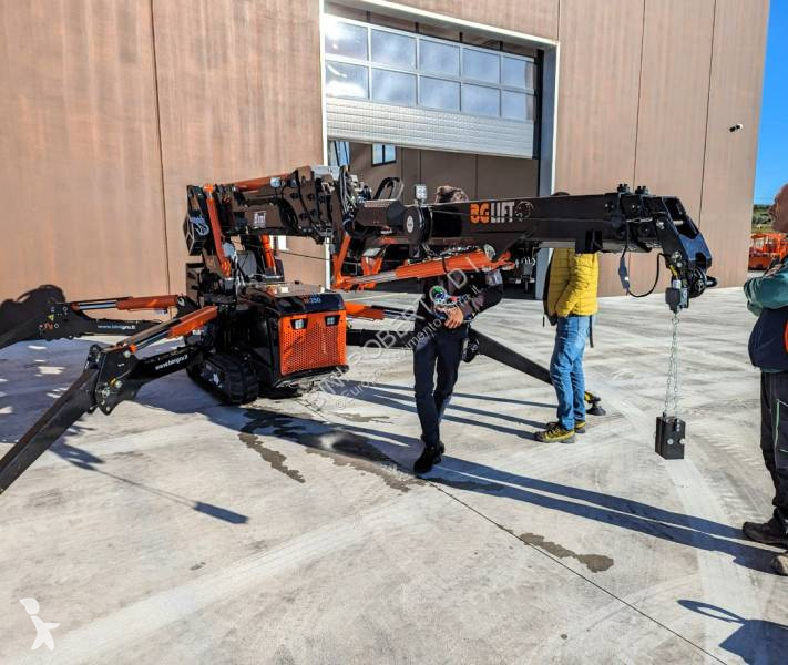 Grua BG Lift M250