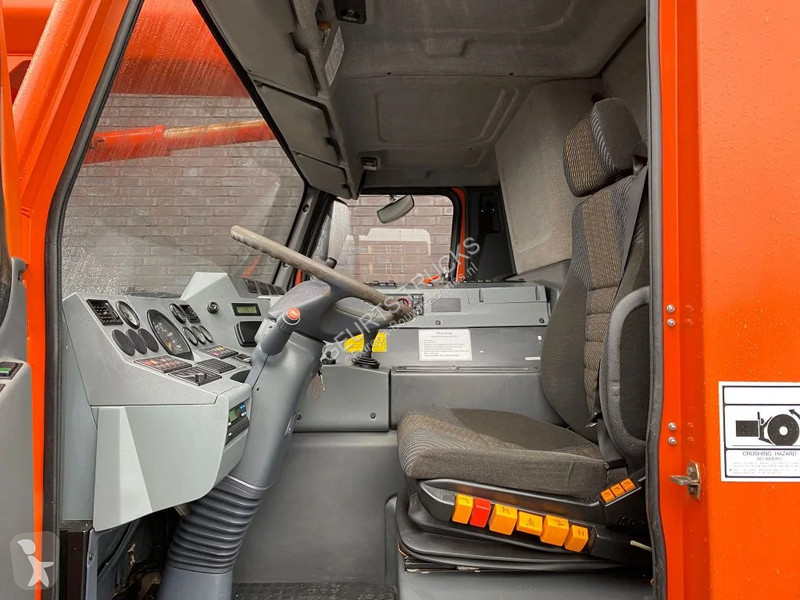 Kran Grove GMK 2035 E + JIB KRAAN/KRAN/CRANE/GRUA