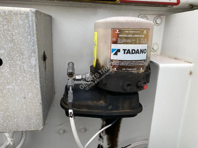 Kran Tadano ATF 40G-2 KRAAN/KRAN/CRANE/GRUA