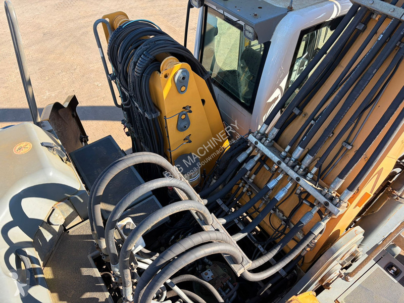 Žeriav Liebherr LH50 M HD - Material Handler
