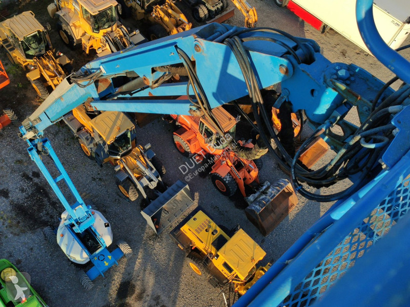 Kraan Manitou ATJGenie Z60/34 PODNOŚNIK...