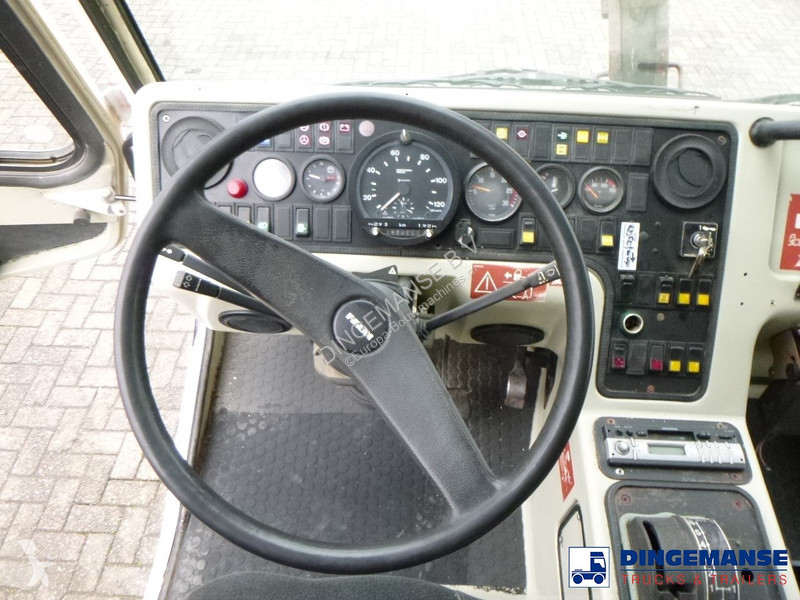 Macara Faun ATF 30-2 4X4 all-terrain crane 30 t...