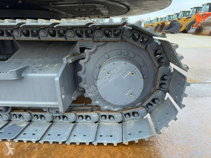 Kran Sunward Telescopic Crawler Crane - CE...