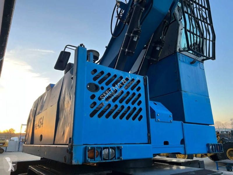 Kran Fuchs MHL454