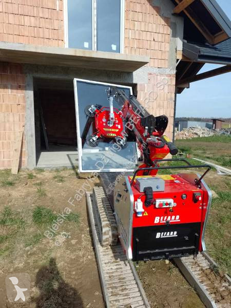 Grua Befard XM800.2