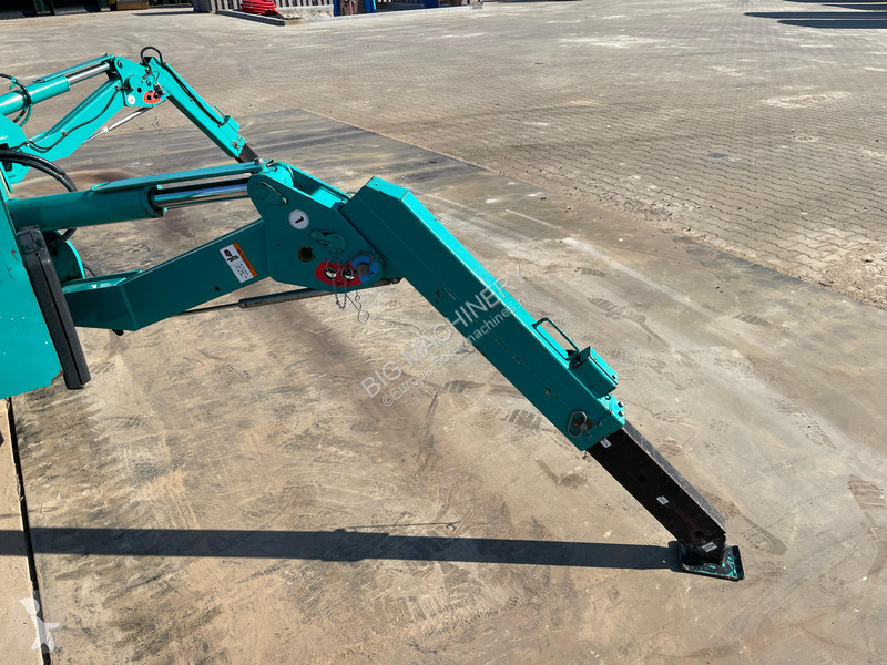Grua Maeda MC285C RME