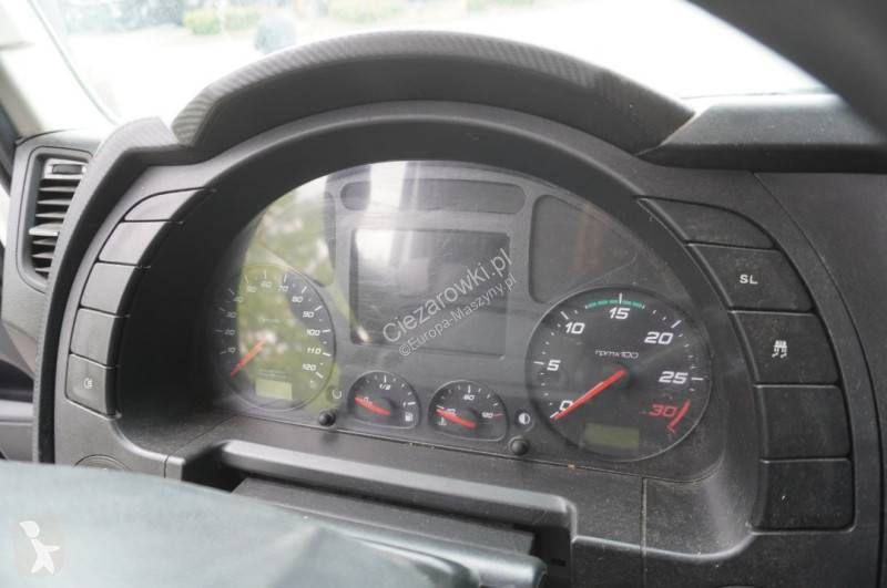 Grúa Iveco STRALIS 19.310 E6 / Flatbed 19 EPAL...