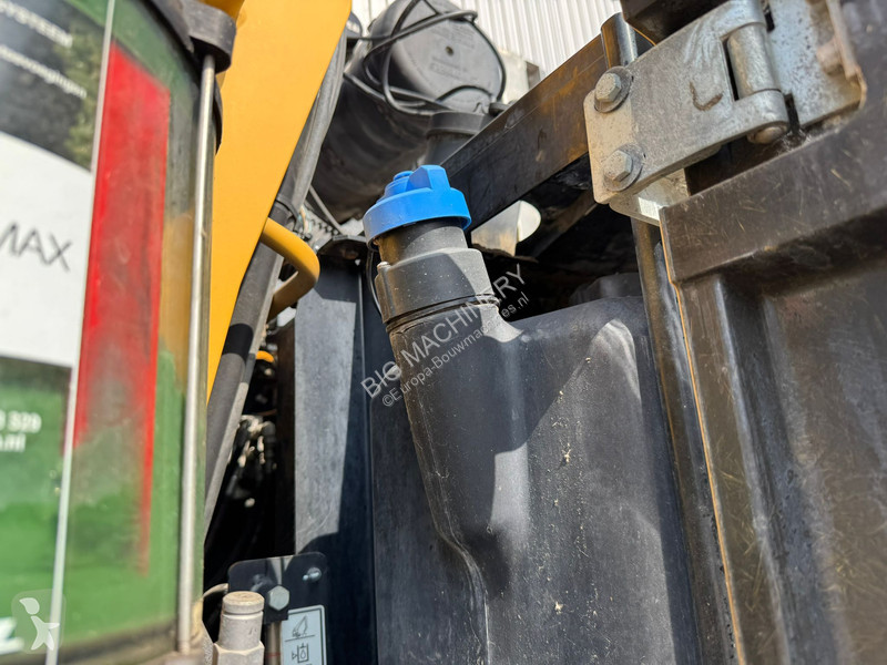 Kran Caterpillar MH3024