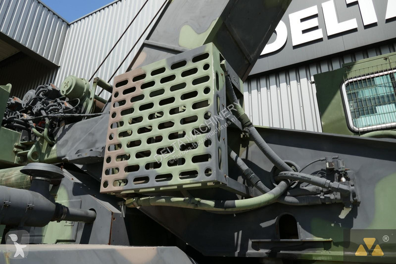 Gru Grove RT875 Ex-army