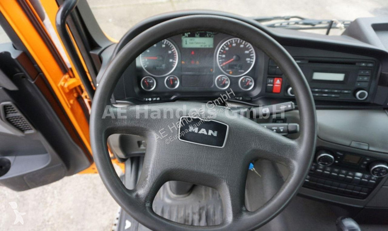 Lastbil MAN TGS 26.400