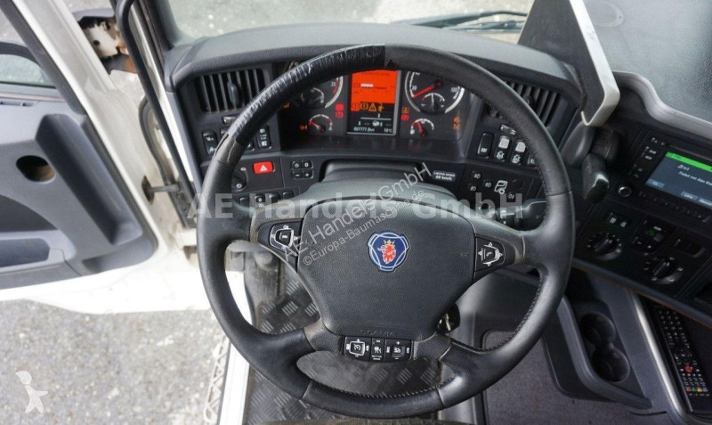 شاحنة Scania R580 V8