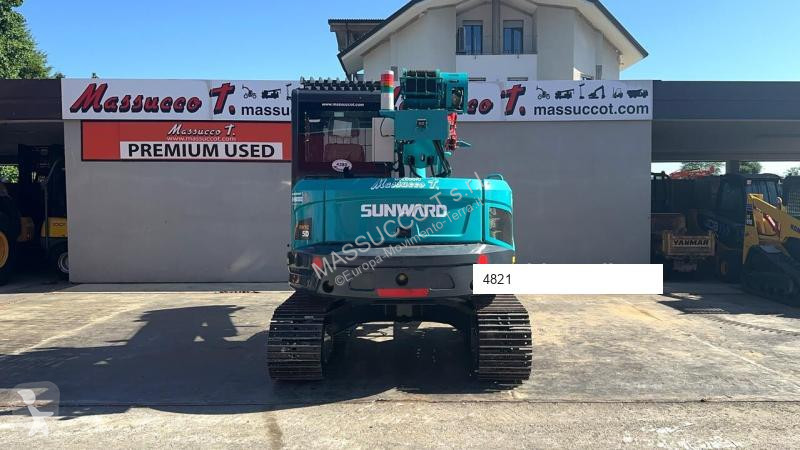 Grua Sunward