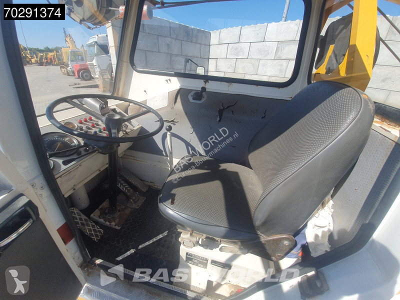 Grua Pinguely TTR180
