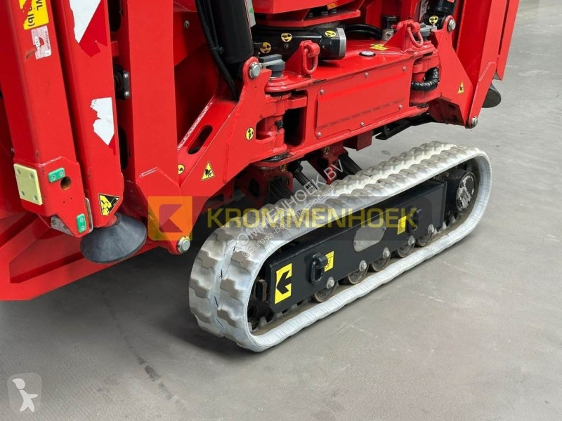 Grua Jekko SPX532CL-2 Lithium powered