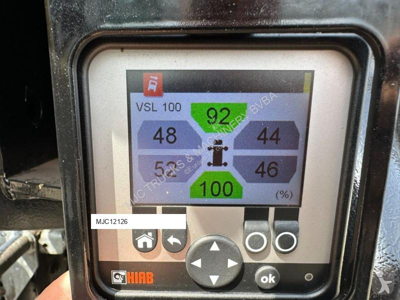 Kamion Volvo FH 420 8x4 TRIDEM + (26m!) CRANE...