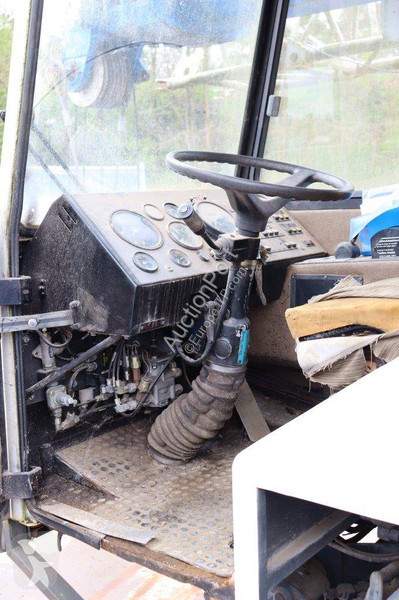 Macara Liebherr 1025
