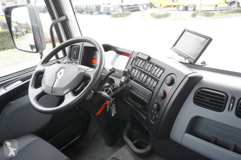 Jeřáb Renault C280 DTI 8 / FASSI crane 5.6 T /...