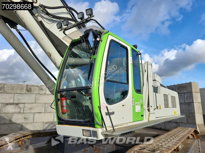 رافعة Liebherr R954 C EW