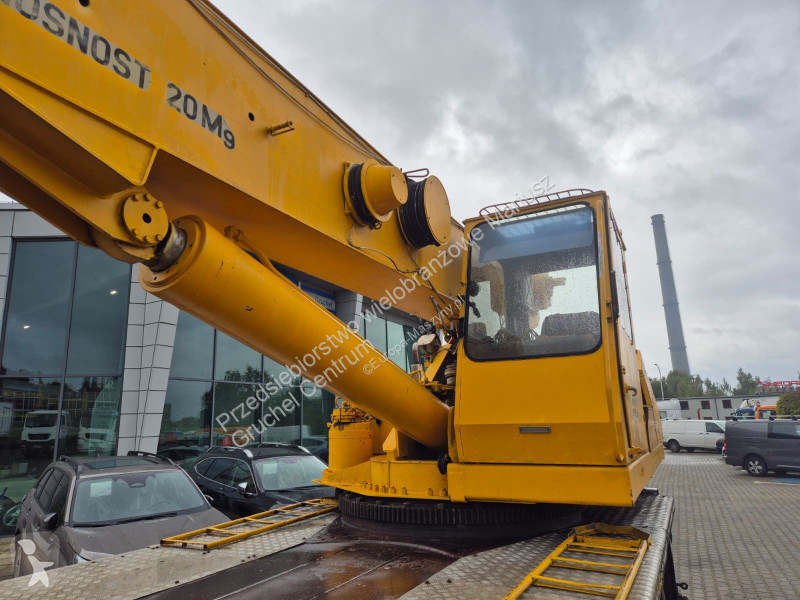 Jeřáb Tatra T815 / 6X6 / 20Tons / Chepper