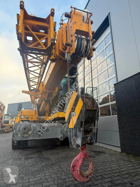 Žeriav Sennebogen 630 6x Available