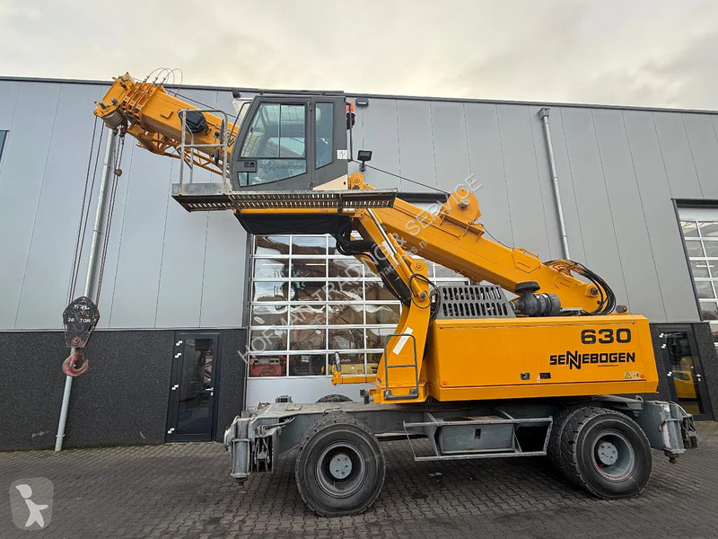 Kran Sennebogen 630 M