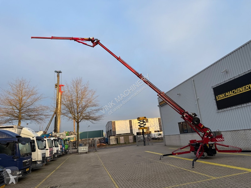 Dźwigi Hoeflon C 6 SOLD