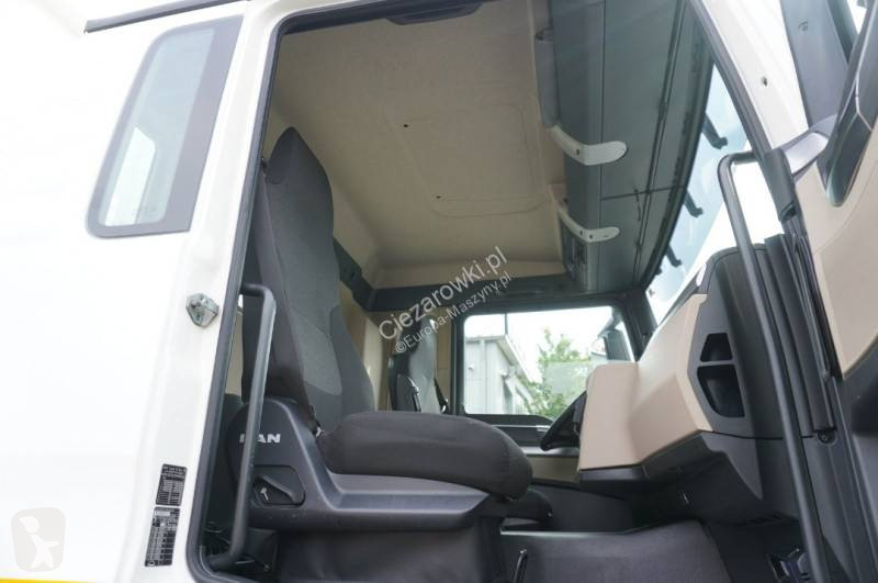رافعة MAN TGS 26.420 6x4 / Fassi F215A.2.24 /...