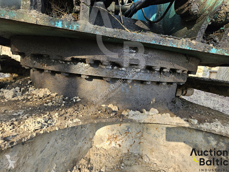 Kran Kobelco SK 210 LC-8