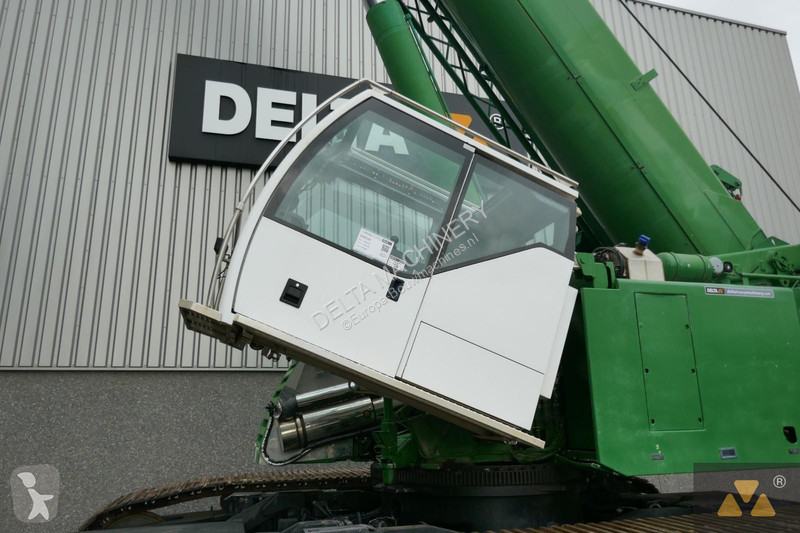 رافعة Liebherr 1100
