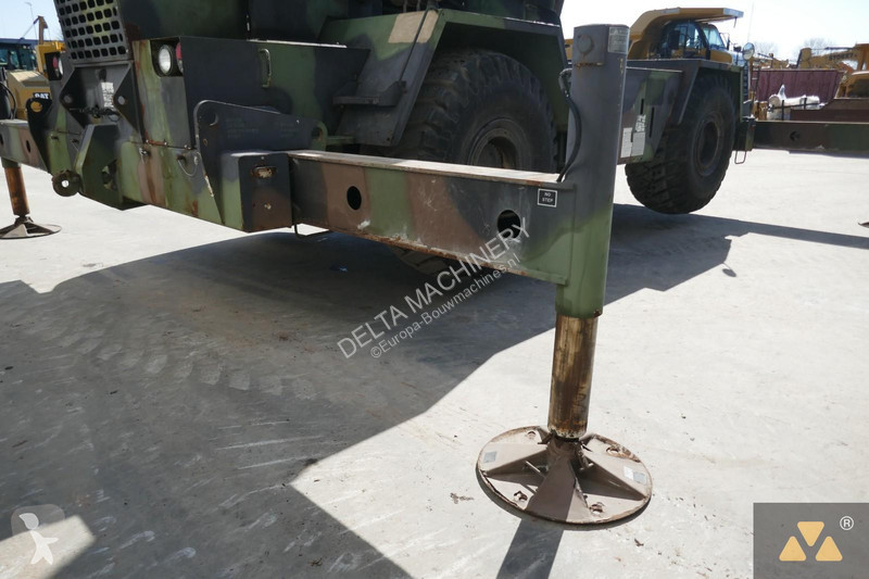Žeriav Grove RT875 Ex-army
