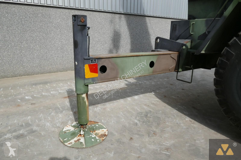 Žeriav Grove RT875 Ex-army