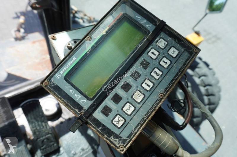 Kran Sennebogen 630 rough terrain crane / Range...