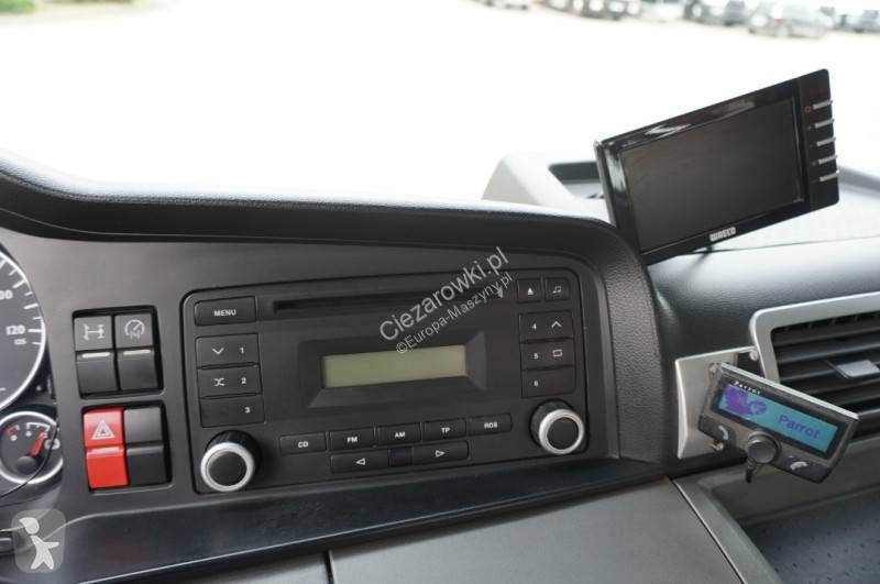 Jeřáb MAN TGS 35.360 E6 8×2 / HDS Fassi...